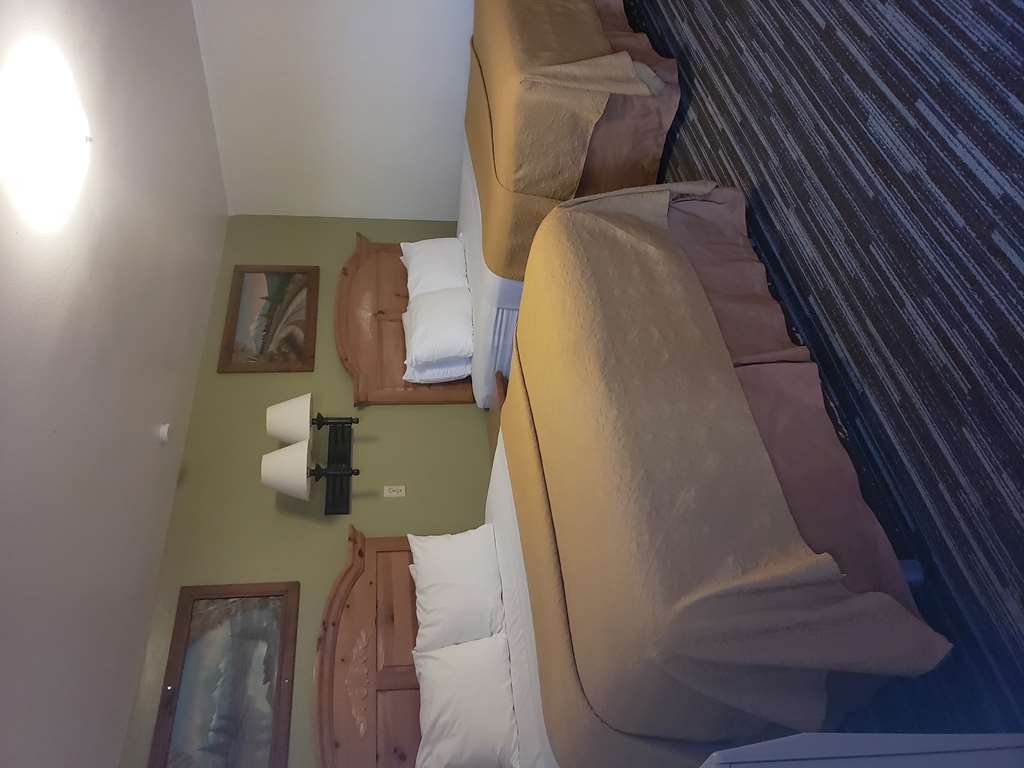 Western Motel Hardin Quarto foto